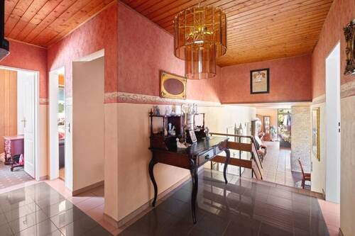 Offenes Raumkonzept - 