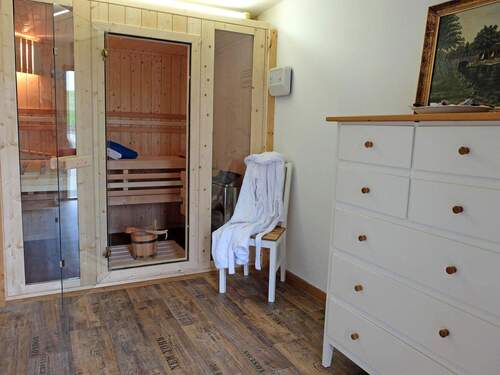 Nebengebäude Sauna - 