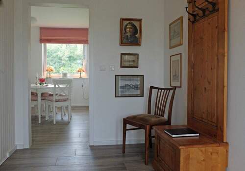 EG Flur - 6 Zimmer Einfamilienhaus in Pellworm