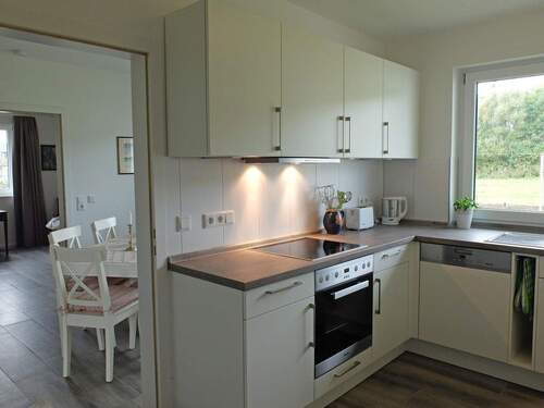 EG Küche - Einfamilienhaus mit 130,00 m&sup2; in Pellworm zum Kaufen