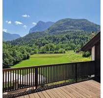 Zwischen alten Mauern und historischer Geschichte - Landhaus in idyllischer Lage - Schneizlreuth