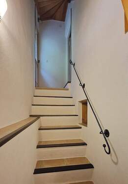 nostalgisches Stiegenhaus - 