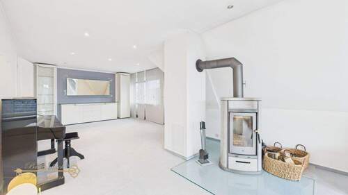 Wohnzimmer Einliegerwohnung - 