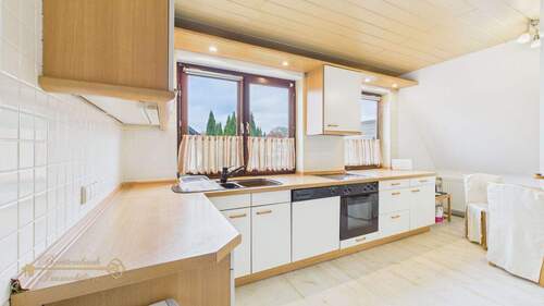 Küche Einliegerwohnung - 