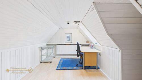 Spitzboden Einliegerwohnung - 