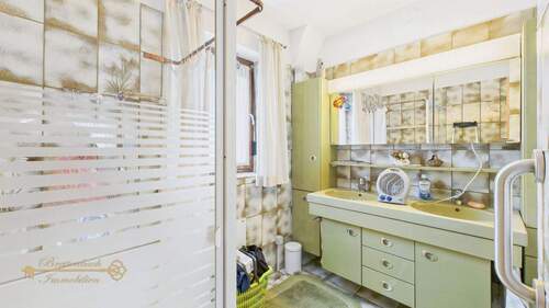 Badezimmer Haupthaus - 