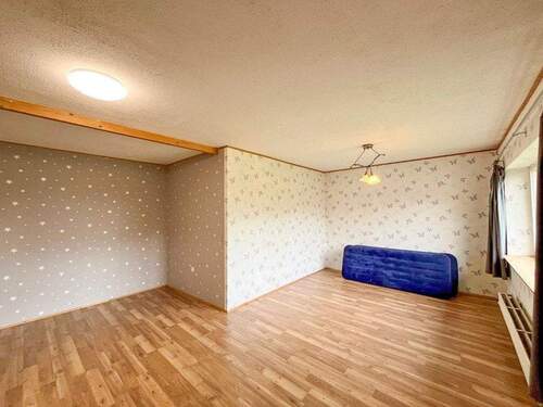 Wohnbereich Dachgeschoss - 