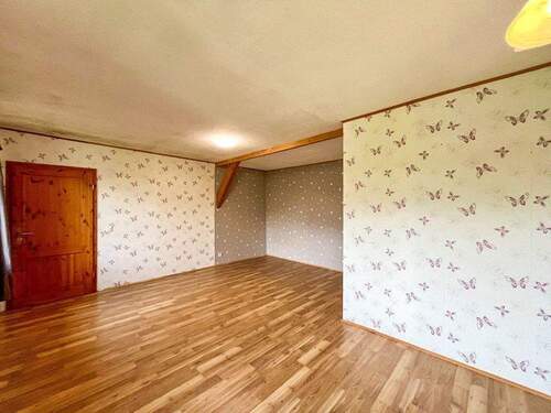 Wohnbereich Dachgeschoss - 