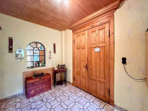 Eingangsbereich Hauptwohnung - Mehrfamilienhaus, Wohnhaus mit 360,20 m&sup2; in Tetenbüll zum Kaufen