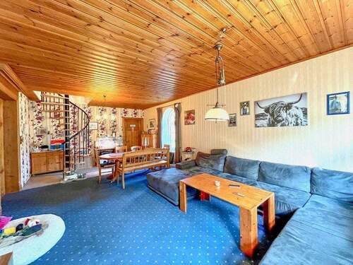 Wohnbereich Hauptwohnung - 