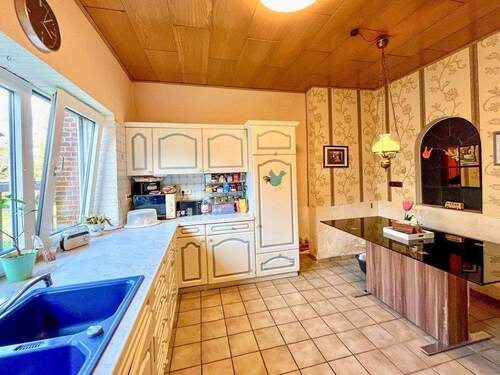 Küche Hauptwohnung - 