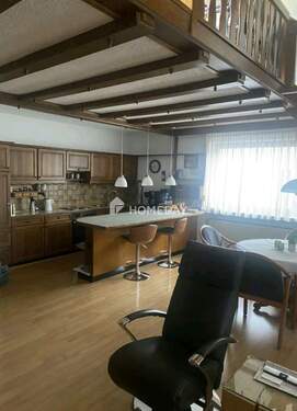 Küche große Wohnung - 