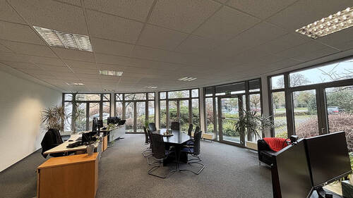 Büro - Büro mit 140,00 m&sup2; in BI-Brackwede zur Miete