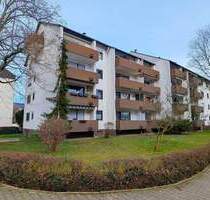 Praktisch geschnittene 2-Zimmer-Wohnung mit Balkon und Stellplatz in Schwetzingen