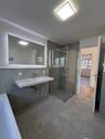 Badezimmer - Traumhaft helle 3-Zimmer-Wohnung zu vermieten - Erstbezug nach Kernsanierung