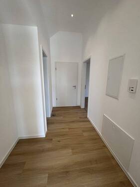 Flur - 3 Zimmer Etagenwohnung in Baden-Baden