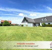 Groß & modern - XXL-Einfamilienhaus (Bj. 2006) mit 1.900 m² Grund und Doppelgarage in Krottensee - Neuhaus-Krottensee