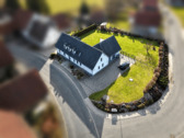 EG Außenansicht - 6 Zimmer Einfamilienhaus zum Kaufen in Neuhaus-Krottensee