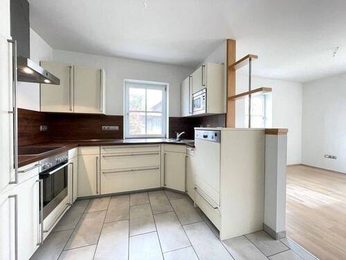 EG Küche/Essen - Einfamilienhaus mit 251,60 m&sup2; in Neuhaus-Krottensee zum Kaufen