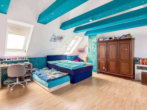 Kinderzimmer DG - 