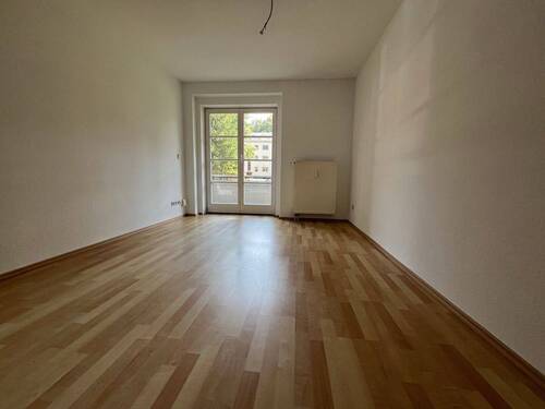 Wohnen - Etagenwohnung mit 46,20 m² in Chemnitz zur Miete