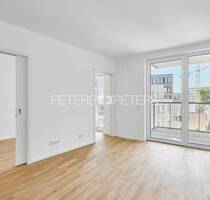 + Neubauwohnung in Rothenburgsort + Rodenborg + - Hamburg