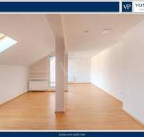 Ruhige Dachgeschoss-Wohnung mit Terrasse in Top-Lage am Senefelderplatz - bezugsfrei! - Berlin Mitte