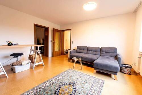 Wohnzimmer der ELW - 