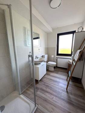 Duschbad Einliegerwohnung - 