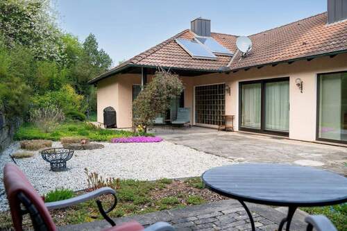 Garten und Ruhe genießen - 