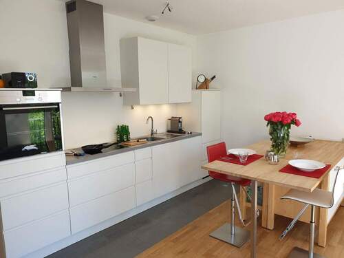 Kochen und Essen - 2 Zimmer Etagenwohnung in Frankfurt am Main