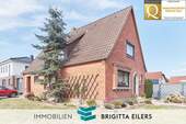 01 - Wesernah und ohne Käuferprovision:Solides Einfamilienhaus mit 135m² Wohnfläche wartet auf neue Ideen