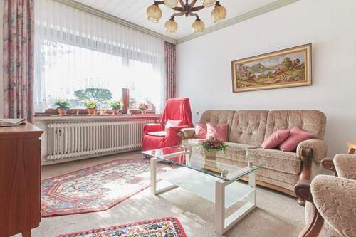 Wohnen - 4 Zimmer Einfamilienhaus in Achim