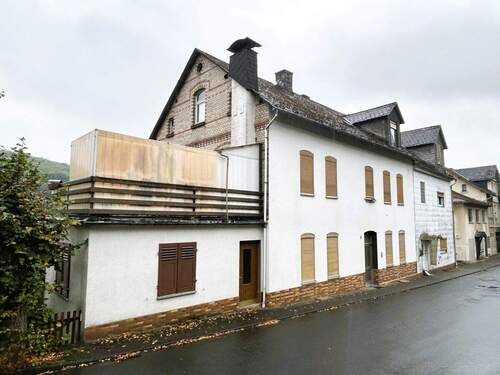 Bild 3 - 1 Zimmer Mehrfamilienhaus, Wohnhaus zum Kaufen in Bad Endbach / Hartenrod