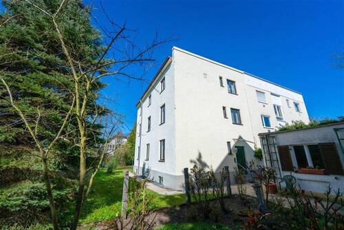 Außenansicht - Attraktives Mehrfamilienhaus in zentraler Lage von Pasing