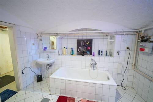 Gemeinschaftsbadezimmer - 