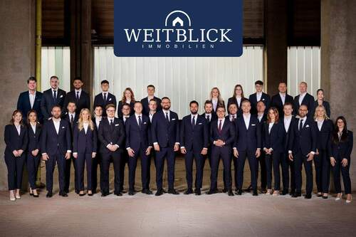 Ihr Weitblick-Team - Etagenwohnung mit 76,00 m&sup2; in Ludwigsburg zum Kaufen