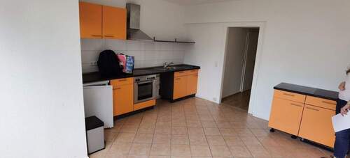 Küche 2. Perspekt. 1.OG - 