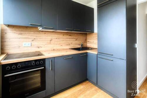 Küche - Modernes Ambiente: Gemütliche 3-Zimmer-Wohnung mit Balkon