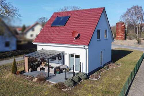 Ansicht Giebel (Südost) - 