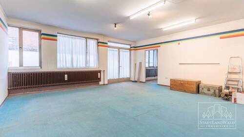 EG Lagerraum an Gewerbeeinheit 1 - 