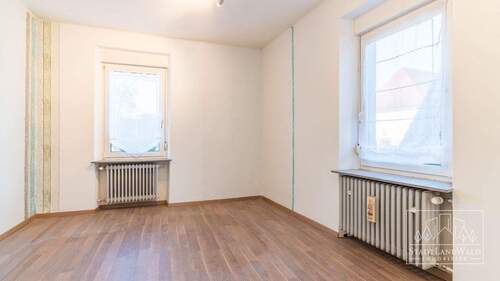 OG Wohnung 1 Schlafzimmer - 