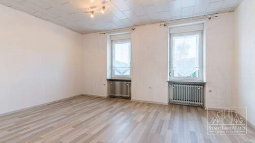 OG Wohnung 1 Schlafzimmer - 