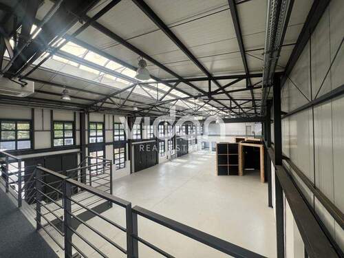 Innenansicht - Halle zur Miete in Köln