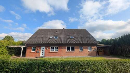 Außenansicht - 9 Zimmer Mehrfamilienhaus, Wohnhaus in Tolk