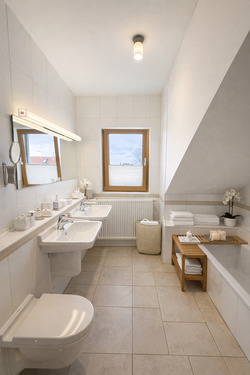 Tageslichtbad Ansicht 1 - 