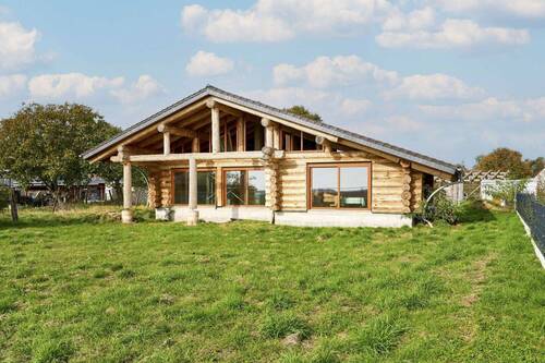 Frontansicht - 6 Zimmer Einfamilienhaus zum Kaufen in Laußig