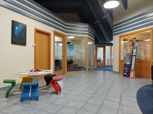 Foyer - 