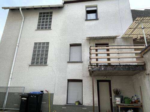 Innenhof Ansicht - 
