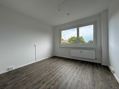 Schlafzimmer - Etagenwohnung mit 69,60 m² in Chemnitz zur Miete